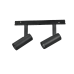 Трековый магнитный светильник iLedex Vision SMART 4822-005-D34-16W-40DG-BK