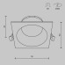 Встраиваемый светильник Maytoni Technical Share DL126-GX53-SQ-W