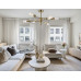 Люстра на штанге Ambrella Light High Light Modern LH55161