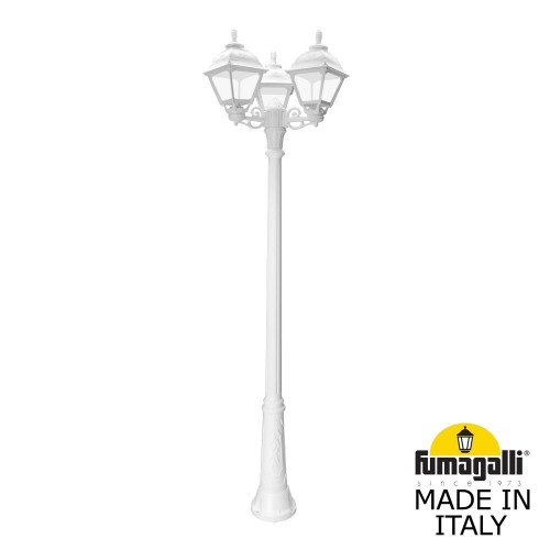 Садово-парковый светильник Fumagalli RICU BISSO/CEFA 3L U23.157.S30.WXE27
