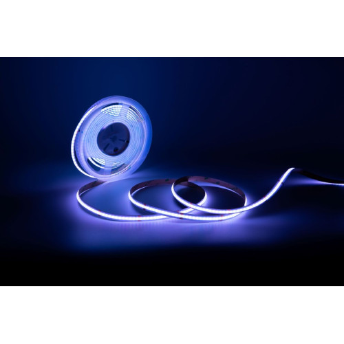 Светодиодная лента Fiberli 480S-RGB 24В 9,6Вт/м RGB IP20 12840204