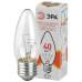 Лампа накаливания Эра E27 40W ДС 40-230-E27-CL Б0039128