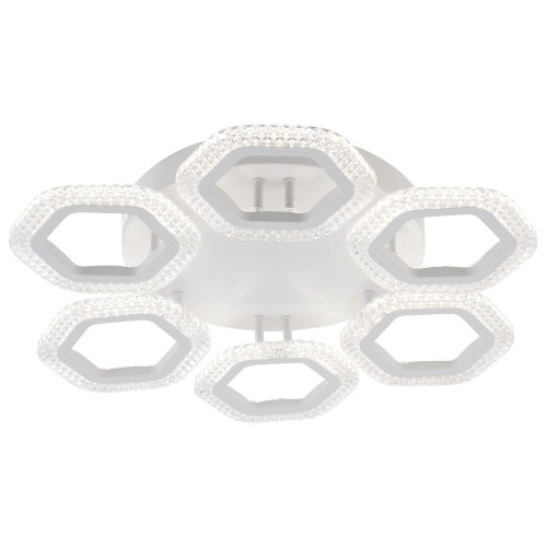 Потолочный светильник Escada 10263/6 LED 51W White