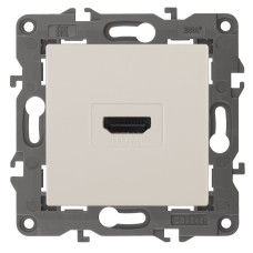 Розетка HDMI Эра 14-3114-02 Б0034333