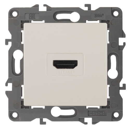 Розетка HDMI Эра 14-3114-02 Б0034333