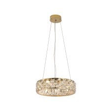 Подвесной светильник Newport Tiffany 8532/40 C gold polished М0070797