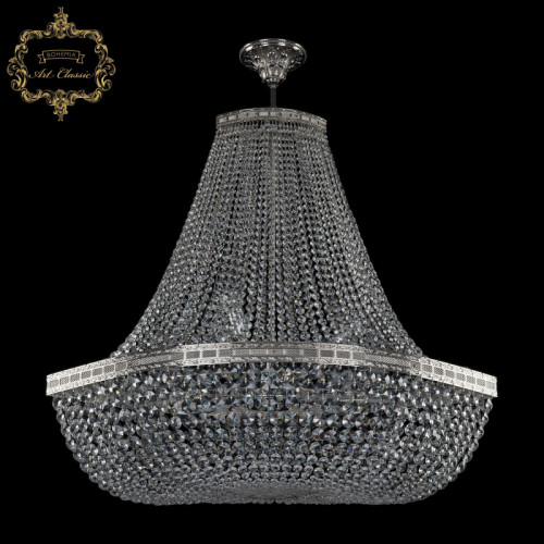 Потолочная люстра Art Classic 21.113.H2.90SP.Ni Потолочная люстра Art Classic 21.113.H2.90SP.Ni