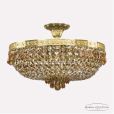 Потолочная люстра Bohemia Ivele Crystal 19271/45IV G R777