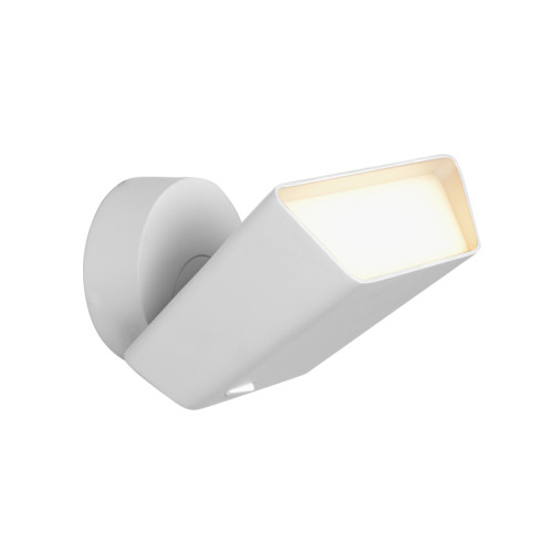 Спот iLedex Crunk W1031 WH