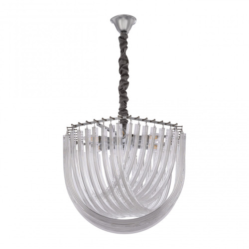 Подвесная люстра Arte Milano S.97378.D500.H380.E14.6 Ni