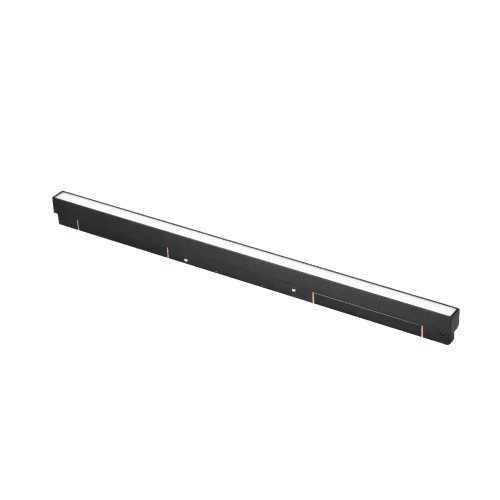Трековый магнитный светильник iLedex Vision 4822-001-L600-24W-110DG-3000K-BK