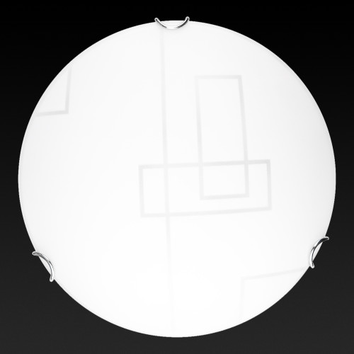 Настенно-потолочный светодиодный светильник Toplight Debora TL9540Y-00WH