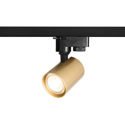 Трековый светильник Crystal Lux CLT 0.31 001 CLT 0.31 001 60 BL-GO