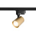 Трековый светильник Crystal Lux CLT 0.31 001 CLT 0.31 001 60 BL-GO