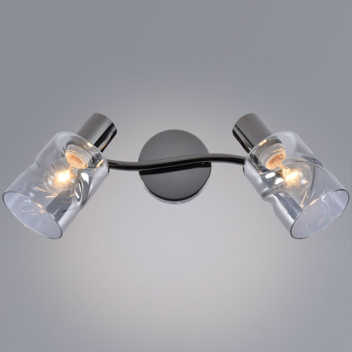 Спот Reluce 05964-0.8-02 DARK CHROME