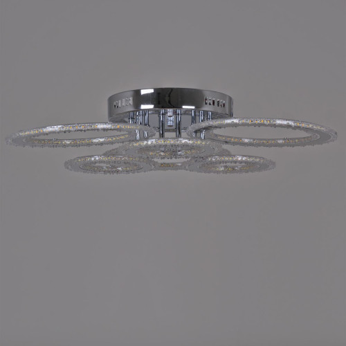 Потолочная люстра Reluce 55677-0.3-3+3