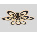 Потолочная люстра Ambrella Light Acrylica Original FA8938