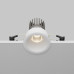 Встраиваемый светильник Maytoni Technical Dip Hight DL123-10W-4K-W