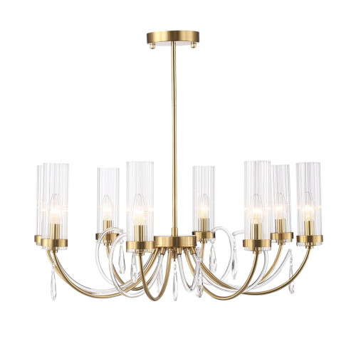 Люстра на штанге ST Luce Иллюмиа SL1400.303.08