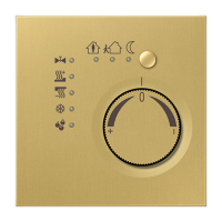 Контроллер температуры Jung ME2178TSC