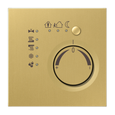 Контроллер температуры Jung ME2178TSC