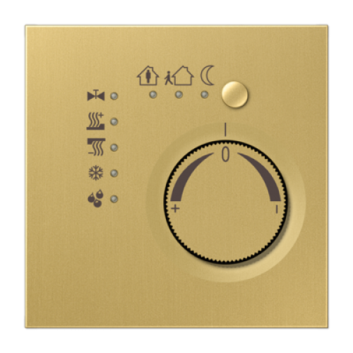 Контроллер температуры Jung ME2178TSC