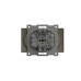 Розетка двухместная без заземления ELBI Zena Vega 609-011400-908