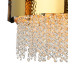 Подвесная люстра Natali Kovaltseva EMPIRE 76014/8C GOLD
