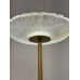 Бра Delight Collection OB2415-1G gold/clear