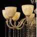 Подвесная люстра Bohemia Ivele Crystal AL78101/10/300 A WMG P1 U Angel