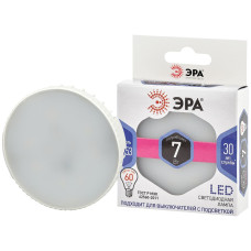 Лампа светодиодная Эра GX53 7W 6000K LED GX-7W-860-GX53 Б0048018
