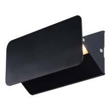 Настенный светодиодный светильник iLedex Scorpio ZD8064-5W BK