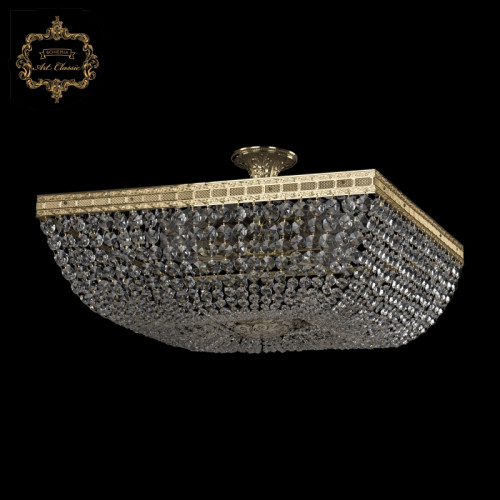 Потолочная люстра Art Classic 21.112.60SP.G Потолочная люстра Art Classic 21.112.60SP.G
