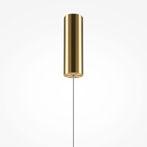 Подвесной светильник Maytoni Golden Cage MOD216PL-L10G3K