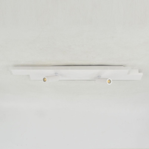 Потолочный светильник Escada 20047led 20047SMA/02LED WH Потолочный светильник Escada 20047led 20047SMA/02LED WH