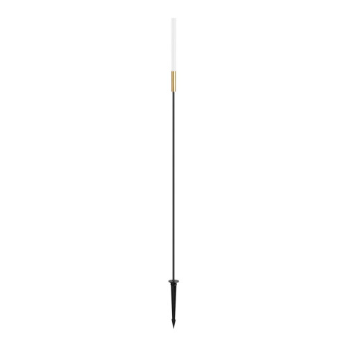 Ландшафтный светильник Arlight KT-CATALI-BOLL-H785-0.5W Warm3000 (BK, 160 deg, 24V) 050682