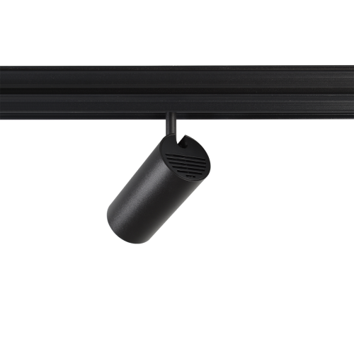 Трековый магнитный светильник Crystal Lux Space CLT 0.33 003 12W BL 3CCT-SMART