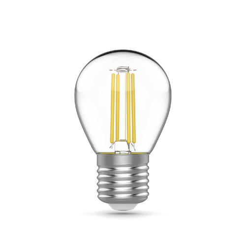 Лампа светодиодная Gauss Basic Filament E27 5,5W 2700K 1051216T