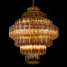 Подвесная люстра Loft IT Celebration 10579/800 Amber