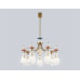 Люстра на штанге Ambrella Light High Light Ceramo Modern LH53184