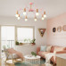 Люстра на штанге ImperiumLoft Les color 220516-23