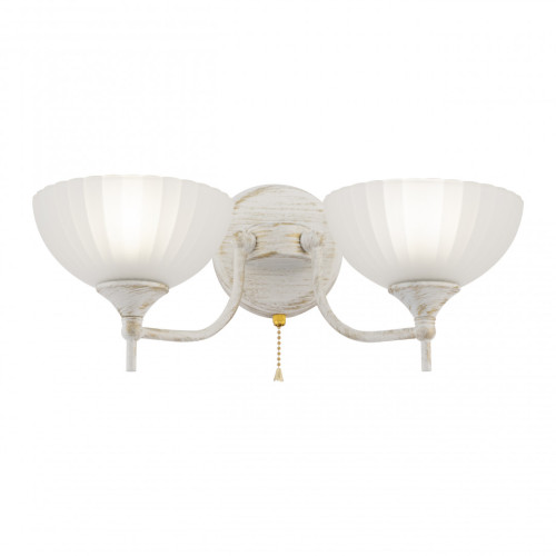 Бра Arte Milano 340049/2W WT+G
