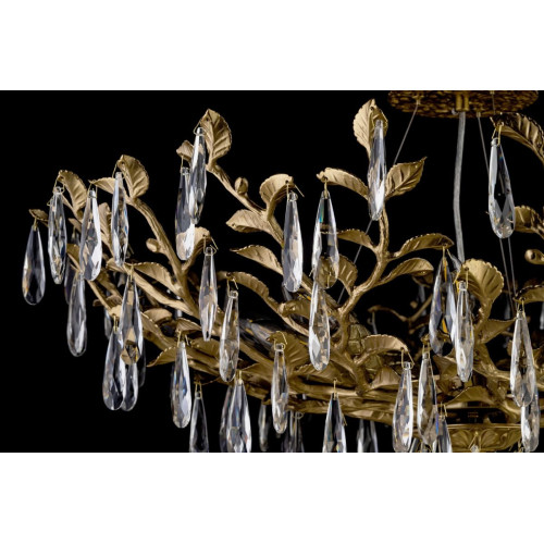 Подвесная люстра Dio D'Arte Elite Acerra H 1.5.80.100 A