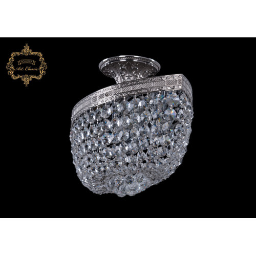 Потолочная люстра Art Classic 21.283.45SP.Ni