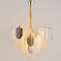 Подвесная люстра Reluce 77400-0.4-500 FGD