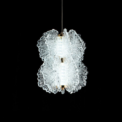 Подвесная светильник Modelight MDL.65223.2HC GD
