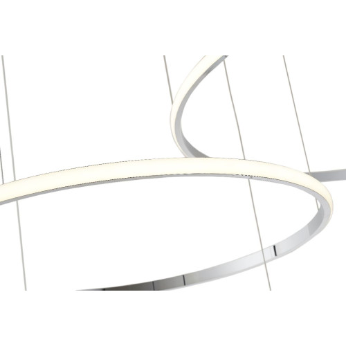 Подвесная люстра Zortes Ringolight ZRS.33321.120F