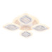 Потолочная светодиодная люстра Ambrella Light Acrylica Ice FA280