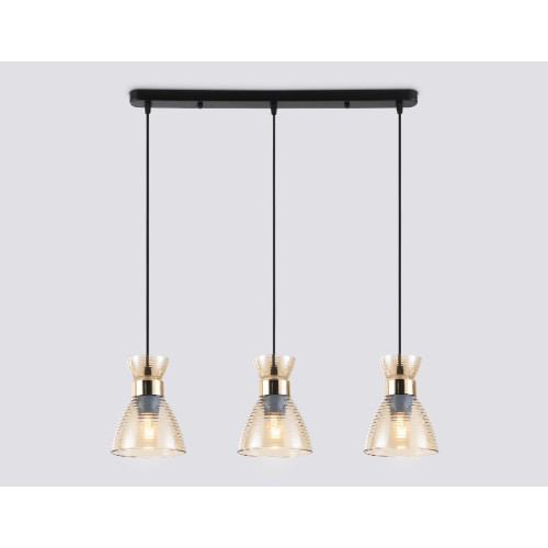 Подвесной светильник Ambrella Light Loft Traditional TR3404