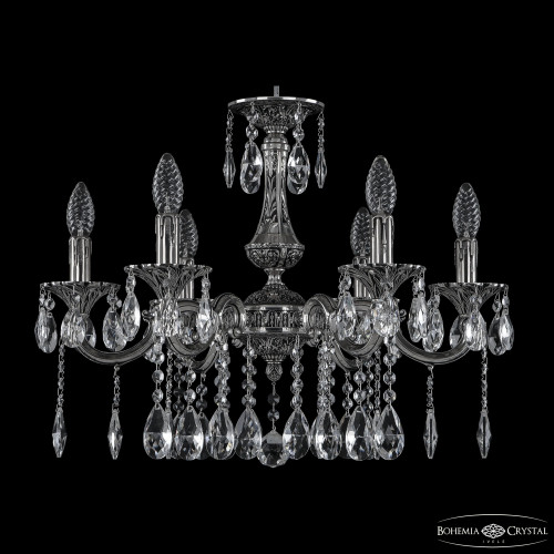 Подвесная люстра Bohemia Ivele Crystal Verona 72101/6/175 A NB